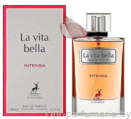 Maison Alhambra La Vita Bella Intensa For Women edp 100 ml