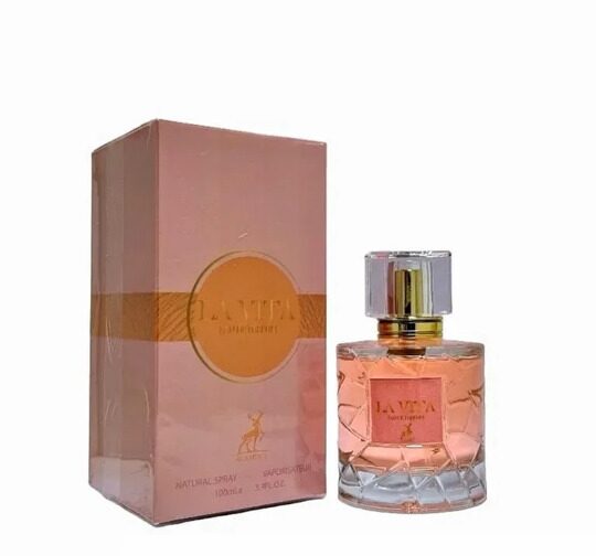 Alambra La Vita Women edp 100 ml