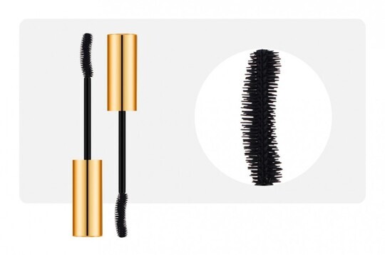 Тушь для ресниц O.TWO.O Gold Mascara 10g (арт.9981)