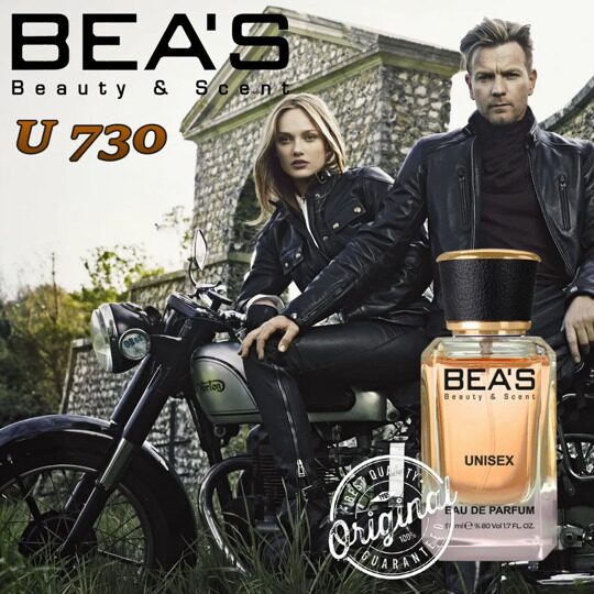 Beas U730 Kilian Bad Boys edp 50 ml