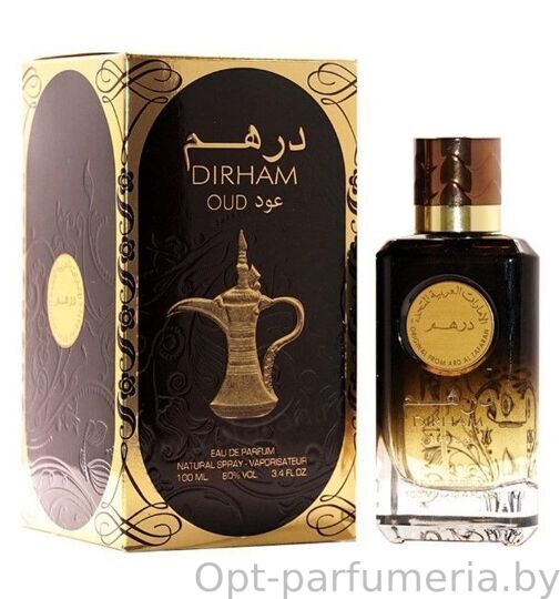 Ard Al Zaafaran Dirham Oud Unisex edp 100 ml