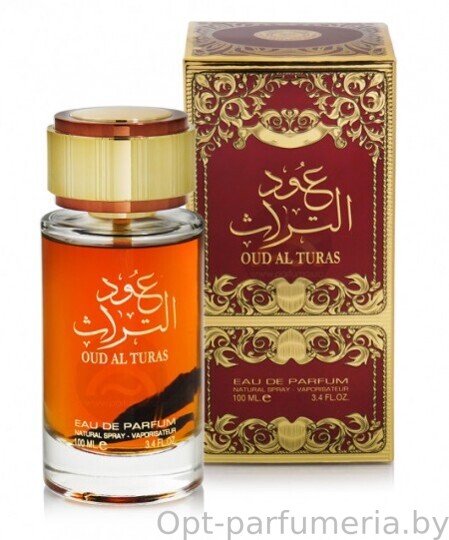 Ard Al Zaafaran Oud Al Turas For Men edp 100 ml