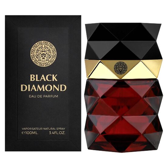 Emper Black Diamond Women edp 100 ml