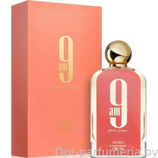 Afnan Perfumes 9 АM Pour Femme edp 100 ml
