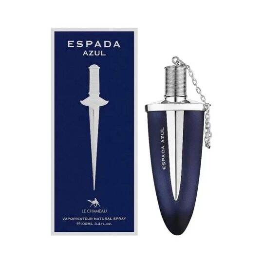 Le Chameau Espada Azul Unisex edp 100 ml