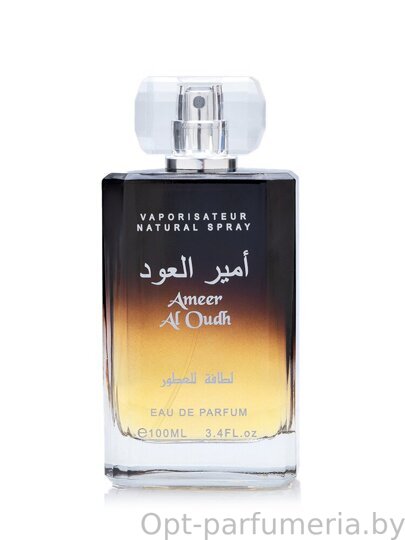 Lattafa Ameer Al Oudh Unisex edp 100 ml