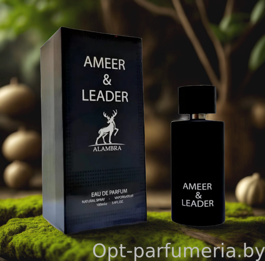 Alambra Ameer & Leader Unisex edp 100 ml