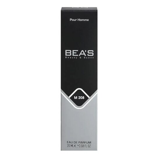 Beas M208 Paco Rabanne 1 Million Men edp 20 ml