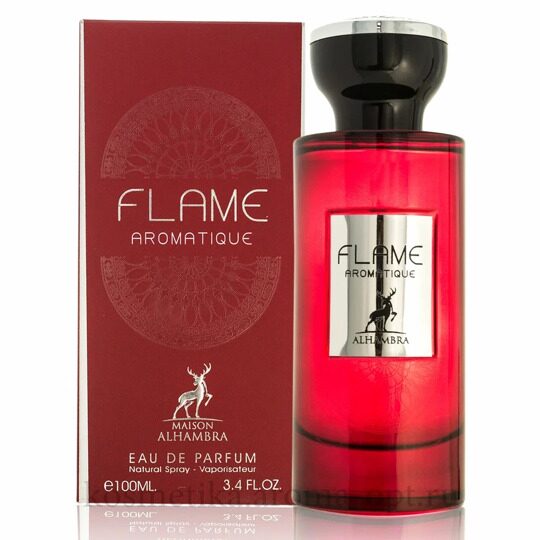 Maison Alhambra Flame Aromatique Women edp 100 ml