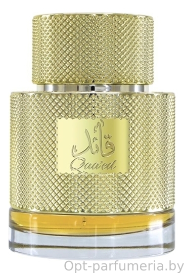 Lattafa Qaa'ed Unisex edp 100 ml