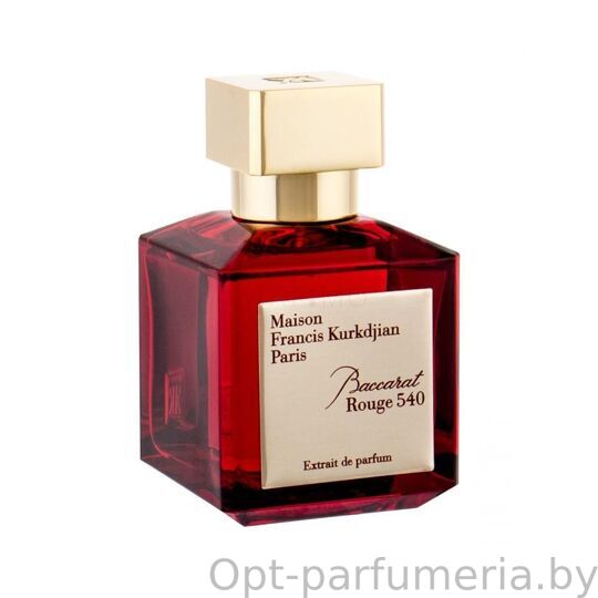 Maison Francis Kurkdjian Baccarat Rouge 540 Extrait Unisex edp 100 ml (LUXE EVRO)