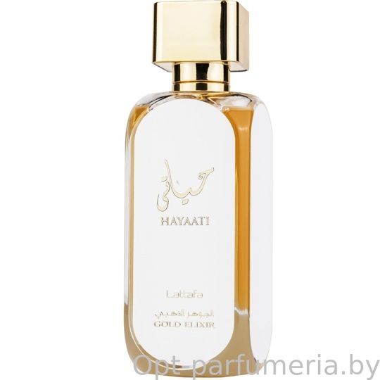 Lattafa Hayaati Gold Elixir Unisex edp 100 ml