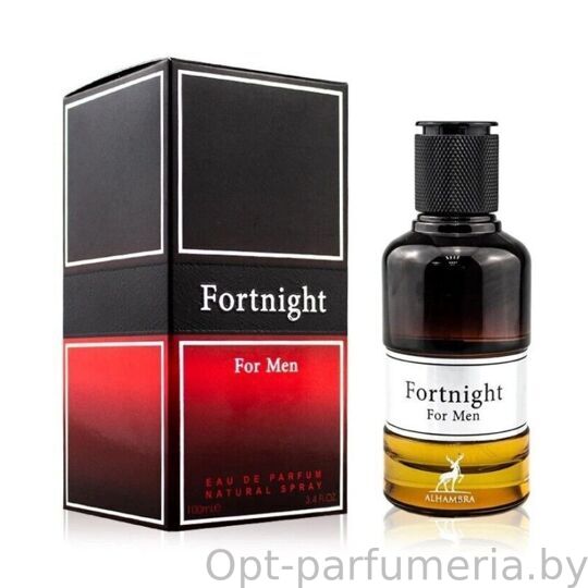 Maison Alhambra Fortnight For Men edp 100 ml