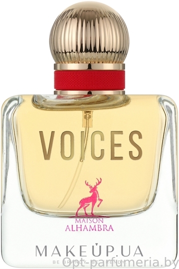 Maison Alhambra Voices Women edp 100 ml