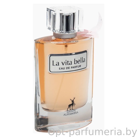 Maison Alhambra La Vita Bella For Women edp 100 ml