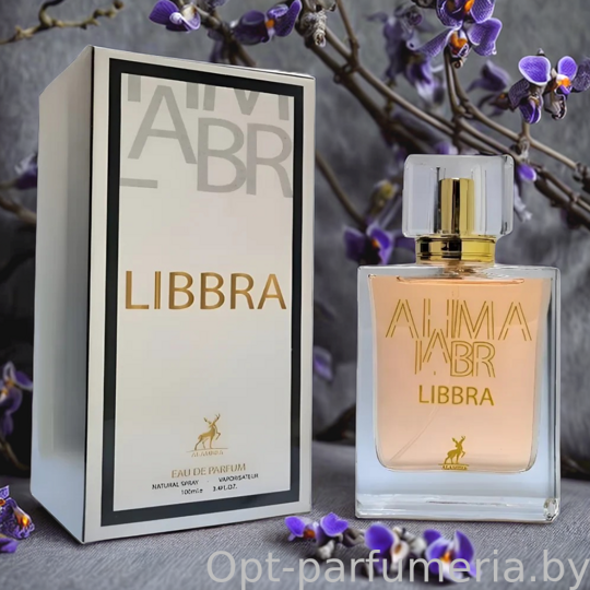 Alambra Libbra For Women edp 100 ml