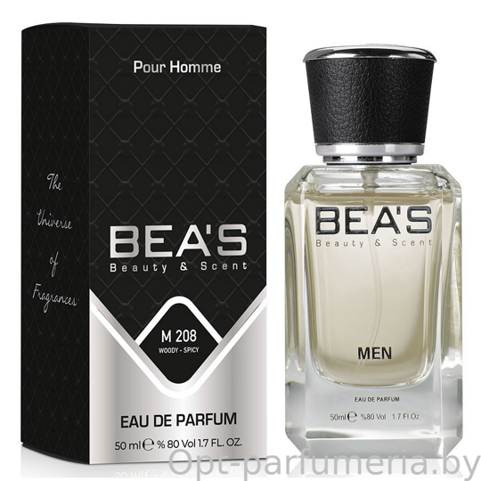 Beas M208 Paco Rabanne 1 Million Men edp 50 ml