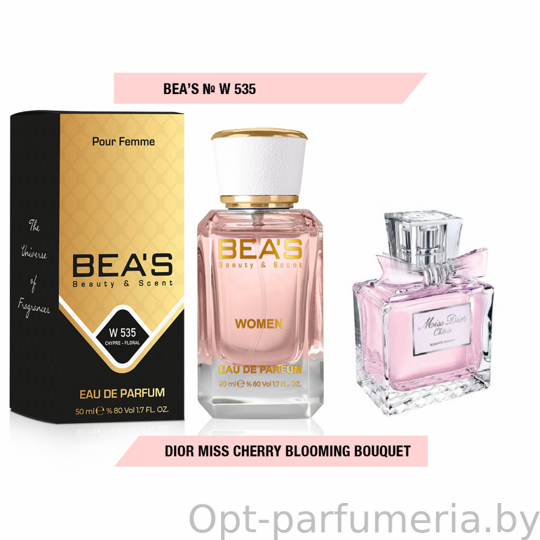 Beas W535 Christian Dior Miss Dior Cherie Blooming Bouquet Women edp 50 ml