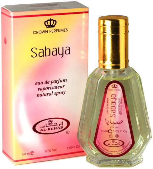 Al Rehab Sabaya For Women edp 50 ml