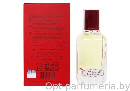 NARKOTIC ROSE & VIP (Tiziana Terenzi Gumin) 50ml Артикул: 3551-50