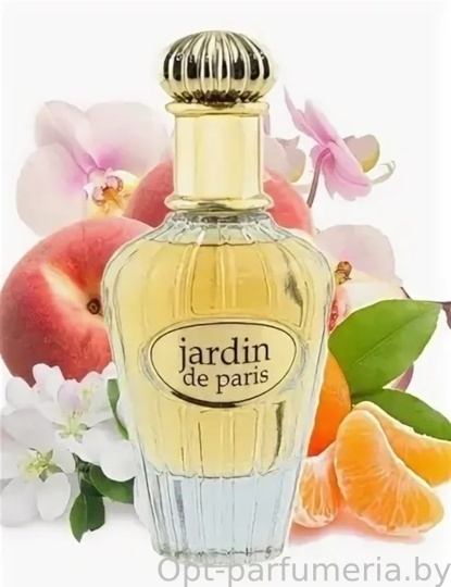 Maison Alhambra Jardin De Paris For Women edp 100 ml