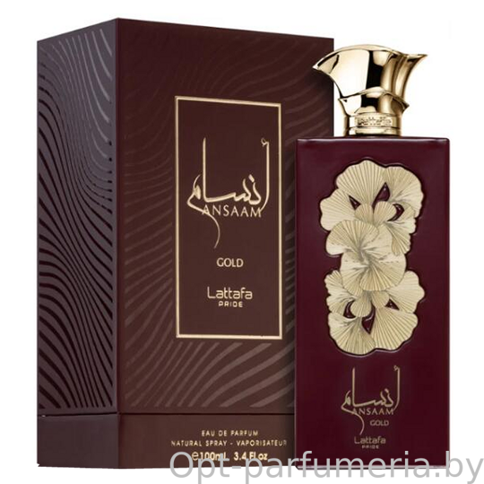 Lattafa Ansaam Gold For Women edp 100 ml