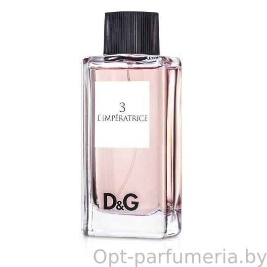 Dolce&Gabbana L'Imperatrice 3 Pour Femme edt 100 ml (LUXE EVRO)