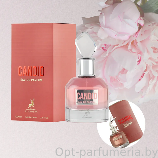 Maison Alhambra Candid For Women edp 100 ml