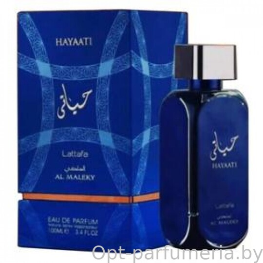 Lattafa Hayati Al Maleky Unisex edp 100 ml