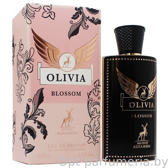 Maison Alhambra Olivia Blossom Women edp 100 ml