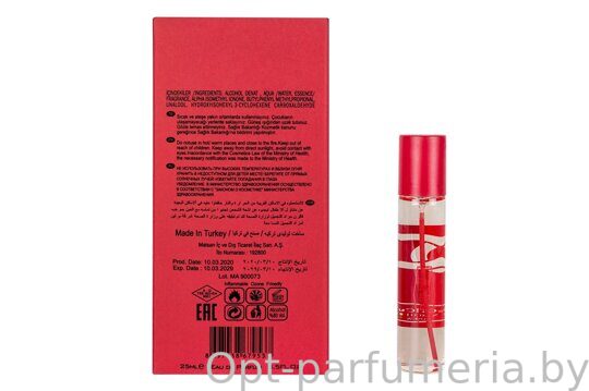 NARKOTIC ROSE & VIP (ZARKOPERFUME PINK MOLECULE 090.09) 25ml Артикул: 3535-25