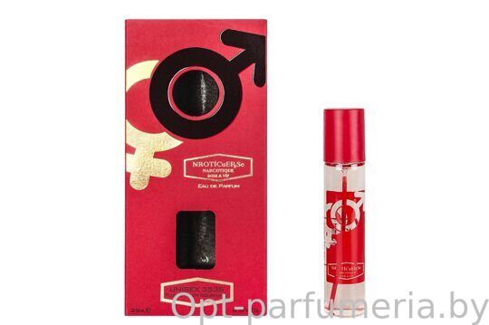 NARKOTIC ROSE & VIP (ZARKOPERFUME PINK MOLECULE 090.09) 25ml Артикул: 3535-25