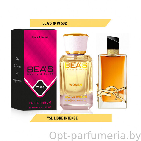 Beas W582 Yves Saint Laurent Libre Intense Women edp 50 ml