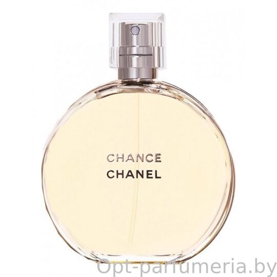 Chanel Chance Eau de Toilette For Women 100 ml (LUXE EVRO)