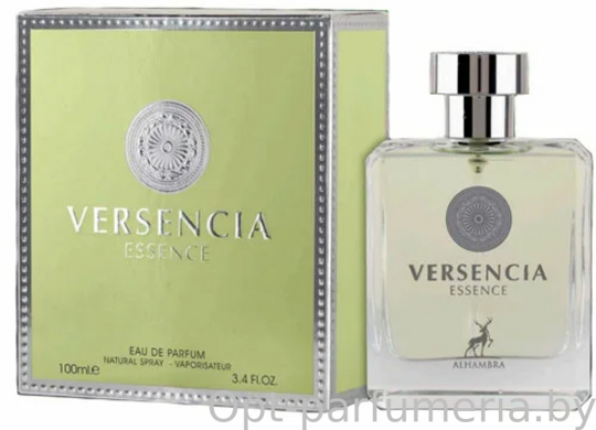 Maison Alhambra Versencia Essence Women edp 100 ml