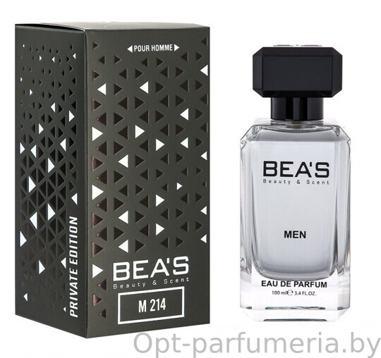 Beas M214 Paco Rabanne Invictus Men edp 100 ml