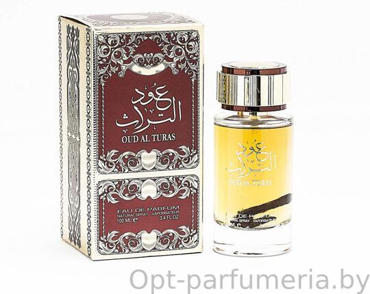 Ard Al Zaafaran Oud Al Turas For Men edp 100 ml