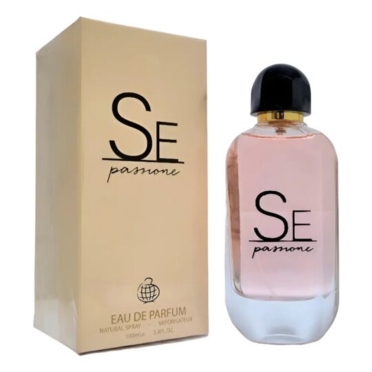 Fragrance Se Passione White Women edp 100 ml