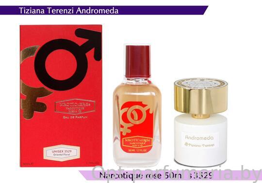 NARKOTIC ROSE & VIP (TIZIANA TERENZI ANDROMEDA) 50ml Артикул: 3529-50