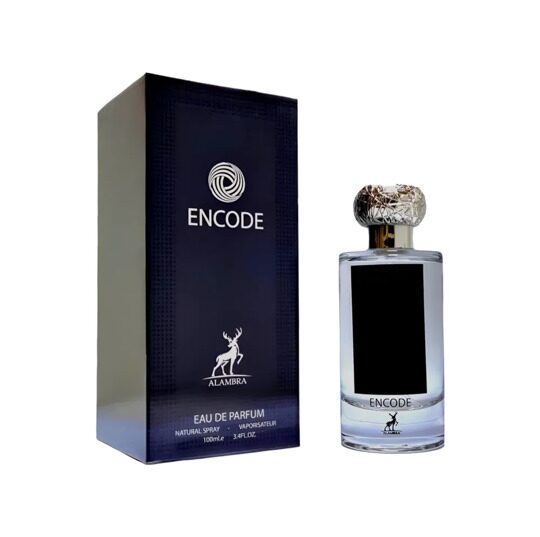 Alambra Encode For Men edp 100 ml