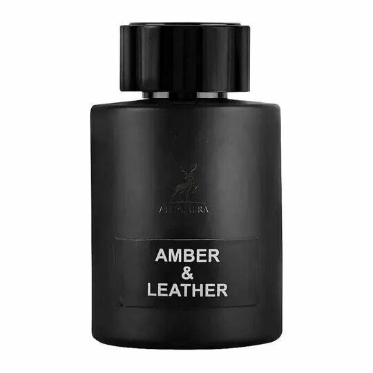 Maison Alhambra Amber & Leather For Men edp 100 ml