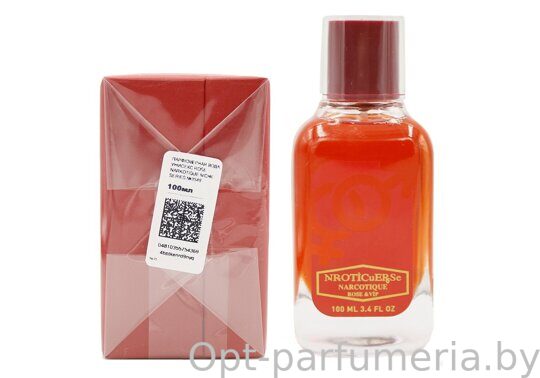 NARKOTIC ROSE & VIP (Franck Boclet Cocaine) 100ml Артикул: 3549