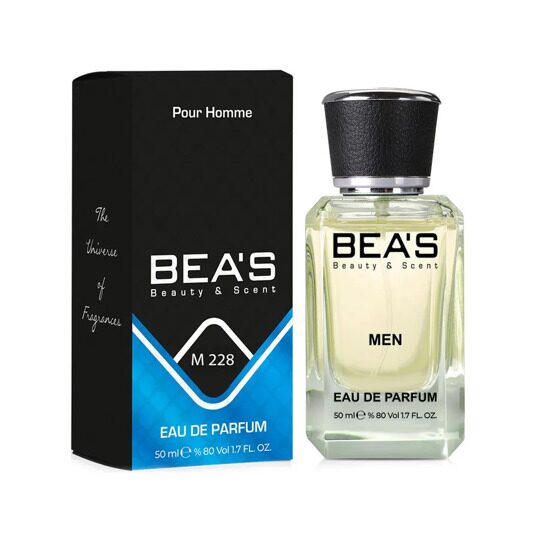 Beas M228 Hermes Terre d'Hermes Men edp 50 ml