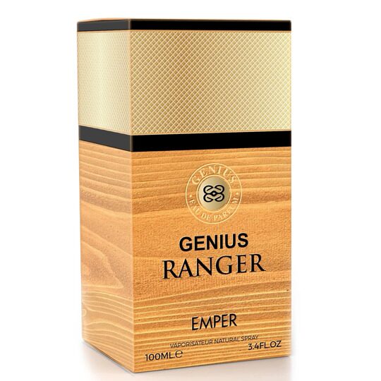 Emper Genius Ranger Men edp 100 ml