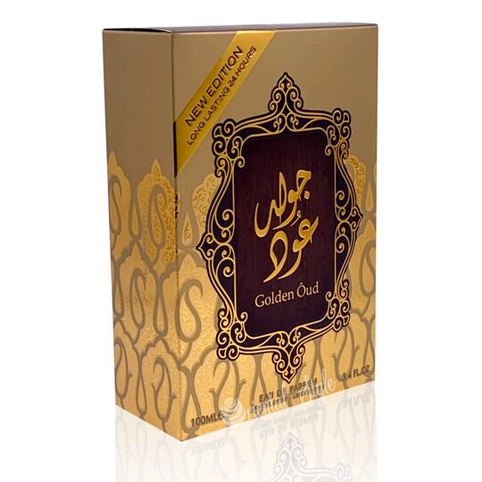 Lattafa Golden Oud New Edition Unisex edp 100 ml