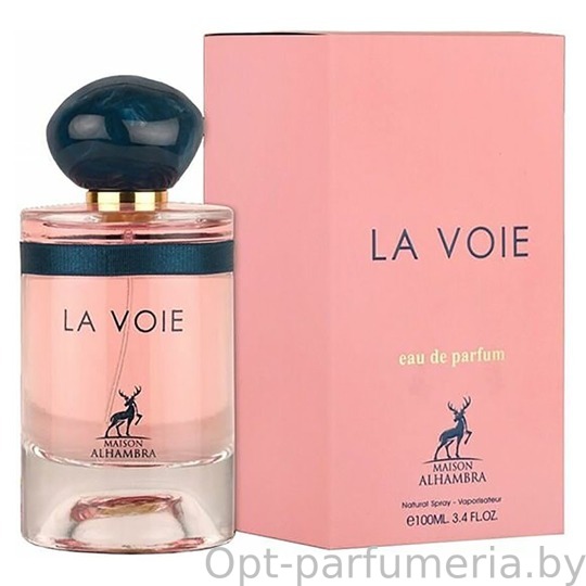 Maison Alhambra La Voie For Women edp 100 ml