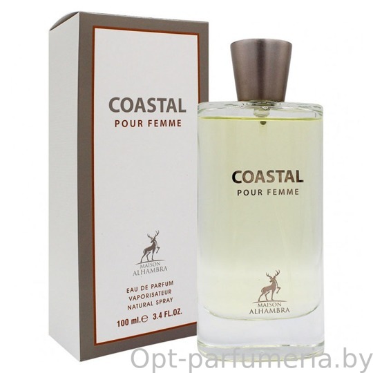 Maison Alhambra Coastal Pour Femme edp 100 ml