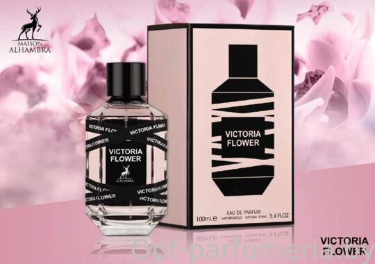 Maison Alhambra Victoria Flower Orchid Women edp 100 ml