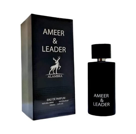 Alambra Ameer & Leader Unisex edp 100 ml