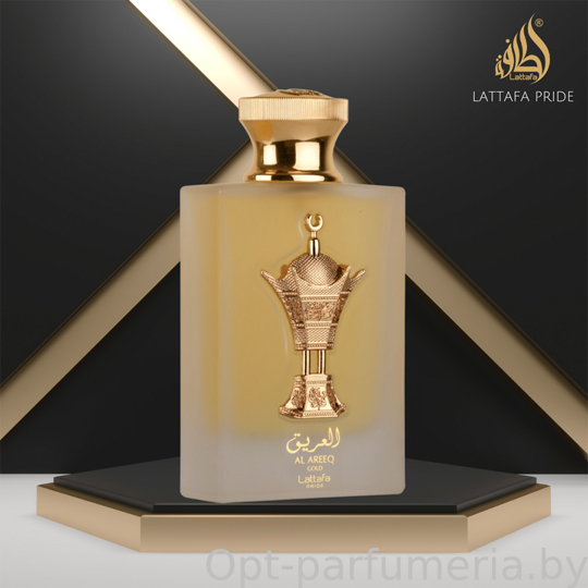 Lattafa Al Areeq Gold Unisex edp 100 ml